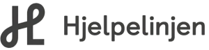 Hjelpelinjen logo